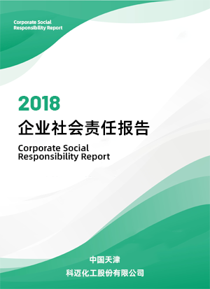 2018 年企业社会责任报告